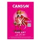 Canson C32250P001 art paper Art paper pad 20 sheets