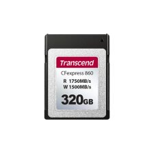 Transcend CFexpress 860 320 Go