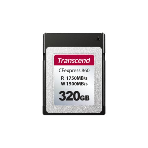 Transcend CFexpress 860 320 Go