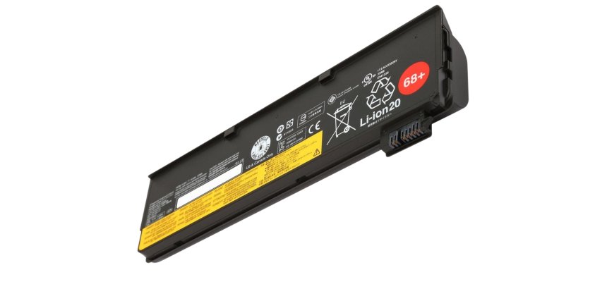 DLH Batterie Li-ion 11.1V 5200mAh 58Wh - 68+ / 45N1124 / 45N1125 / 45N1126 / 0C52861 / 0C52862 / 121500150 / 4501734 / 45N1127 / 45N1128 / 45N1130 / 45N1132 / 45N1133 / 45N1135 / 45N1735 / 45N1767