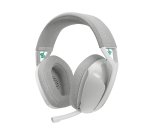 Logitech G G321 LIGHTSPEED Casque Sans fil Arceau Gaming USB Type-C Bluetooth Blanc