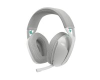 Logitech G G321 LIGHTSPEED Casque Sans fil Arceau Gaming USB Type-C Bluetooth Blanc