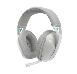 Logitech G G321 LIGHTSPEED Casque Sans fil Arceau Gaming USB Type-C Bluetooth Blanc
