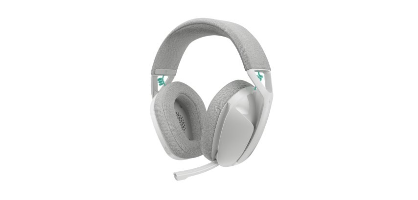 Logitech G G321 LIGHTSPEED Casque Sans fil Arceau Gaming USB Type-C Bluetooth Blanc
