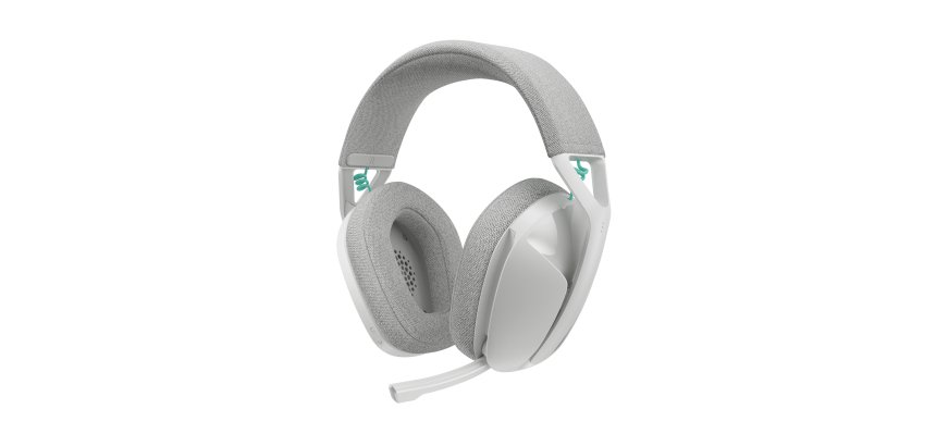 Logitech G G321 LIGHTSPEED Casque Sans fil Arceau Gaming USB Type-C Bluetooth Blanc