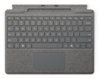Microsoft Surface Pro Keyboard with pen storage AZERTY Belge Microsoft Cover port Platine