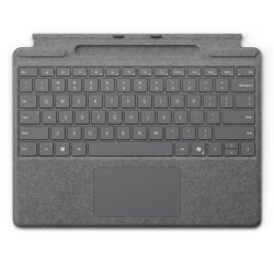 Microsoft Surface Pro Keyboard with pen storage AZERTY Belge Microsoft Cover port Platine