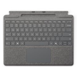 Microsoft Surface Pro Keyboard with pen storage AZERTY Belge Microsoft Cover port Platine