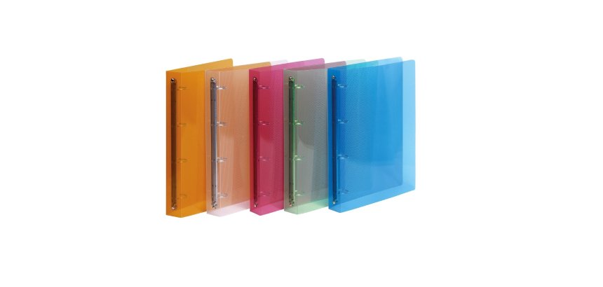 Favorit 400116633 ring binder A4 Multicolour