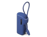 Cygnett CY5357PBCHE batteria portatile 5000 mAh Blu