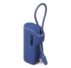 Cygnett CY5357PBCHE power bank 5000 mAh Blue