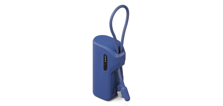 Cygnett CY5357PBCHE power bank 5000 mAh Blue