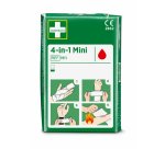 Bandage hémostatique 4-en-1, mini