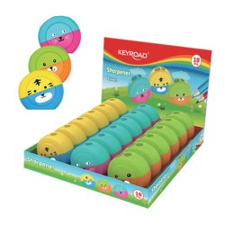 CWR KR971839 pencil sharpener Manual pencil sharpener Assorted colours