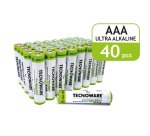 Tecnoware FBA17647 household battery Single-use battery AAA Alkaline