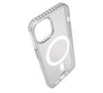 SBS Etui support Coque Extreme 3 Mag iPhone 15 Plus, transparent