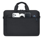 Rivacase 8036 40.6 cm (16") Briefcase Black