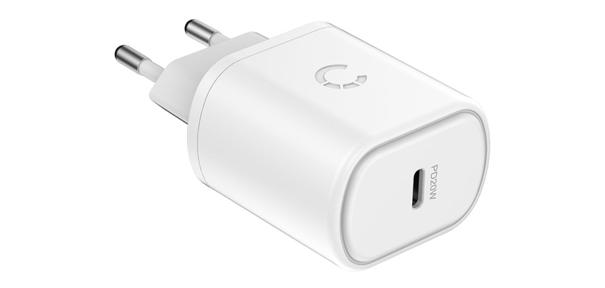 Cygnett PowerPlus Smartphone, Tablet White AC Fast charging Indoor