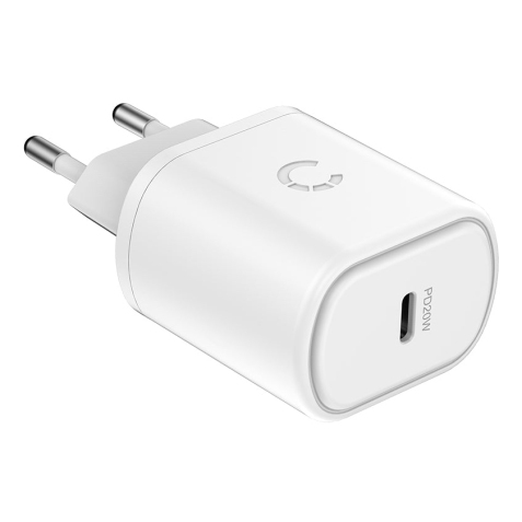 Cygnett PowerPlus Smartphone, Tablet White AC Fast charging Indoor
