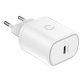 Cygnett PowerPlus Smartphone, Tablet White AC Fast charging Indoor