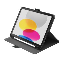 Cygnett TekView 27,7 cm (10.9") Custodia a libro Nero, Grigio