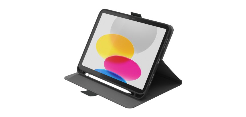 Cygnett TekView 27.7 cm (10.9") Folio Black, Grey