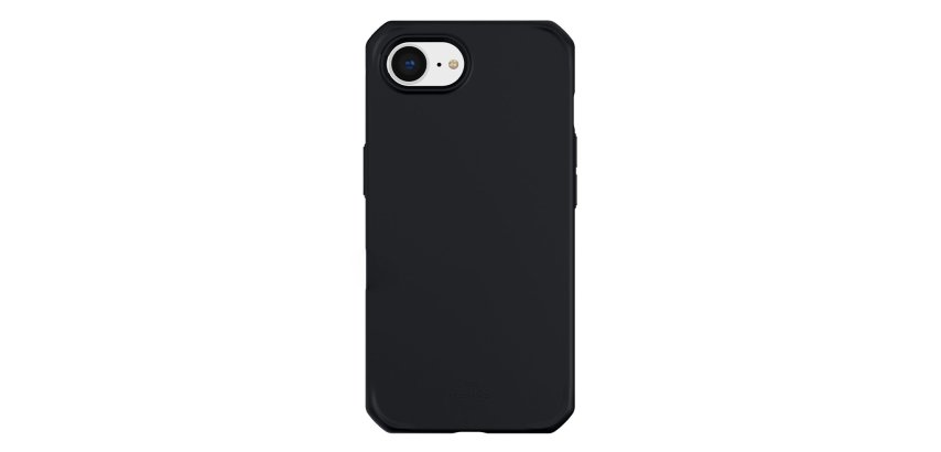 Mobilis 066070 coque de protection pour téléphones portables 15,5 cm (6.1") Housse Noir