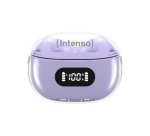 Intenso T313AE Headset True Wireless Stereo (TWS) In-ear Calls/Music/Sport/Everyday USB Type-C Bluetooth Purple
