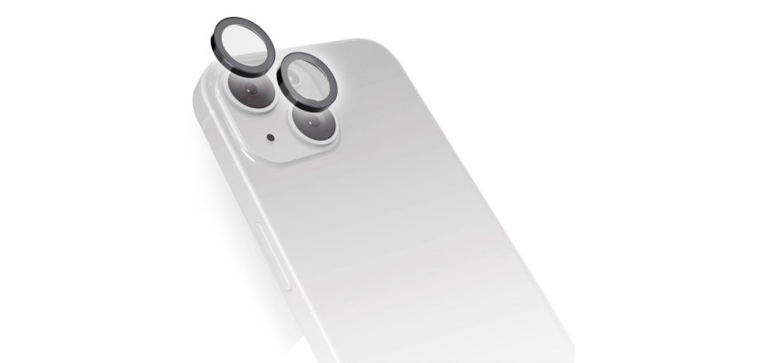 SBS Kit accessoires smartphone Lentilles appareil photo iPhone 15 Pro / 15 ProMax