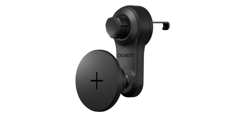 Cygnett CY4627WLCCH supporto per personal communication Orologio intelligente Nero