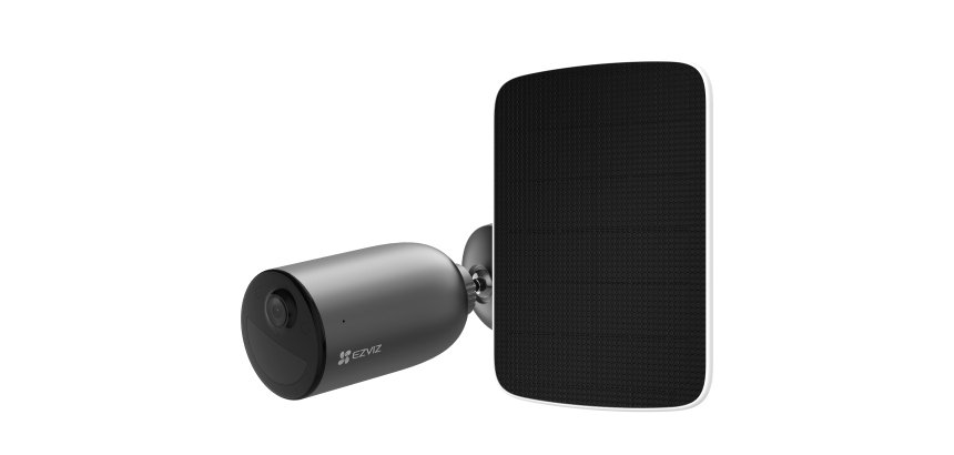 EZVIZ EB3 (AOV Version) Balle (forme) Caméra de sécurité IP Extérieure 2304 x 1296 pixels Plafond/mur