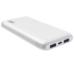 DLH DY-BE5118 banque d'alimentation électrique 10000 mAh Blanc