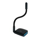 AVer U70i cámara de documentos Negro 25,4 / 3,06 mm (1 / 3.06") CMOS USB 2.0