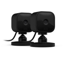 Blink B09N6RJVZD telecamera di sorveglianza Cubo Telecamera di sicurezza CCTV Interno Scrivania