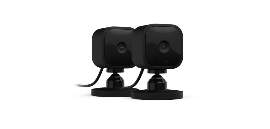 Blink B09N6RJVZD telecamera di sorveglianza Cubo Telecamera di sicurezza CCTV Interno Scrivania