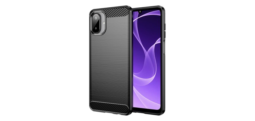 DLH DY-PS5424 coque de protection pour téléphones portables 17 cm (6.7") Housse Noir