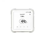 Mobilis 058018 accesorio para terminal de punto de venta Funda protectora POS Transparente