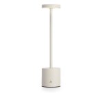 Muitomas UPNDOWNLAMPWH lampada da tavolo LED Bianco