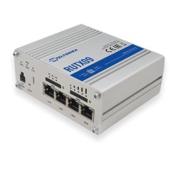 Teltonika RUTX09 Routeur connecté Aluminium