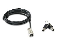 DICOTA BASE XX Laptop Lock Wedge câble antivol Anthracite 1,5 m