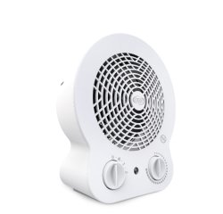 Argoclima Dori ice Indoor White 2000 W Fan electric space heater
