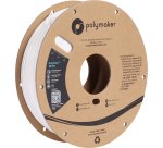 Polymaker PB02002 3D Printing Material PETg (Polyethylene Terephthalate Glycol-Modified) White 750 g