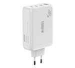 Urban Factory PSC14UF chargeur d'appareils mobiles Universel Blanc Secteur Charge rapide Intérieure