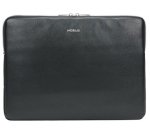 Funda para portátil Mobilis PURE SLEEVE 35,6 cm 14" Negro, Plata