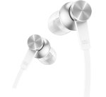 Xiaomi Mi In-Ear Headphones Basic Auriculares Alámbrico Dentro de oído Llamadas/Música Plata, Blanco