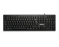 Teclado Dell Original Italiano Usado – Layout QWERTY, Conexión USB, Color Negro, Reacondicionado