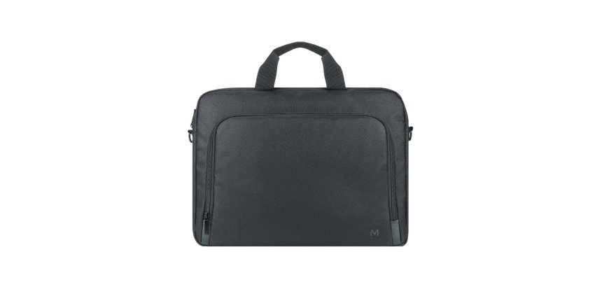Mobilis 003074 sacoche d'ordinateurs portables 43,2 cm (17") Mallette Noir