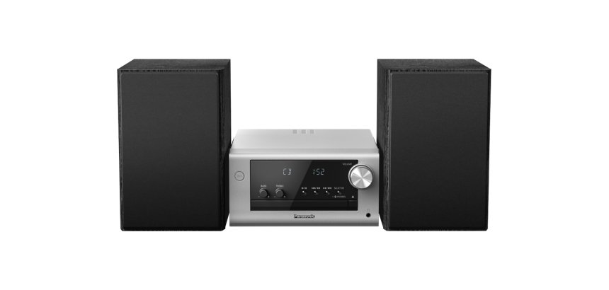 Panasonic Sistema Micro Hi-Fi DAB+, CD, Bluetooth, SC-PM702