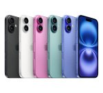 Apple iPhone 16 15,5 cm (6.1") SIM doble iOS 18 5G USB Tipo C 128 GB Verde azulado