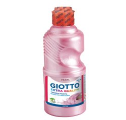 Giotto 531302 pittura ad acqua Rosa 250 ml Bottiglia 1 pz